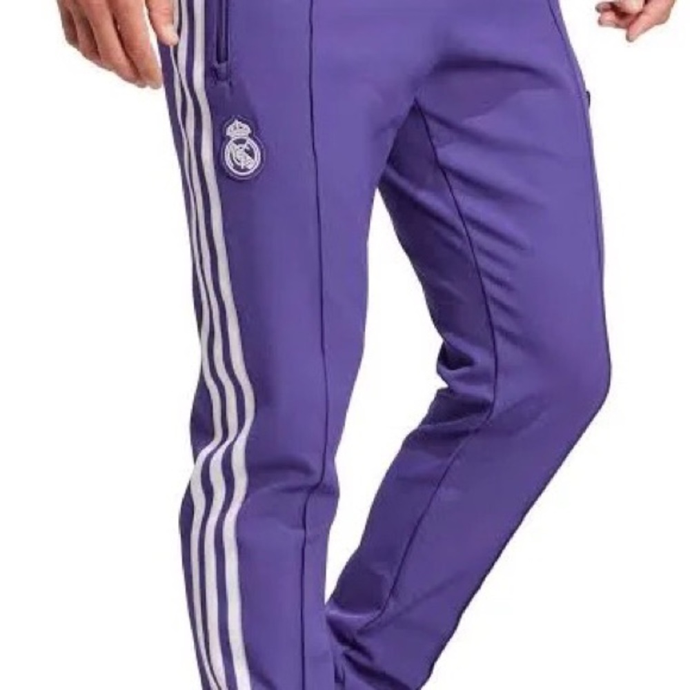 adidas [M] Real Madrid CF 2024/25 Terrace Icon Mens Track Pants JF2579